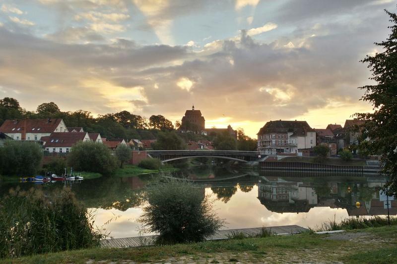 Kleines Elbe-Havel-Dreieck in 3 Tagen