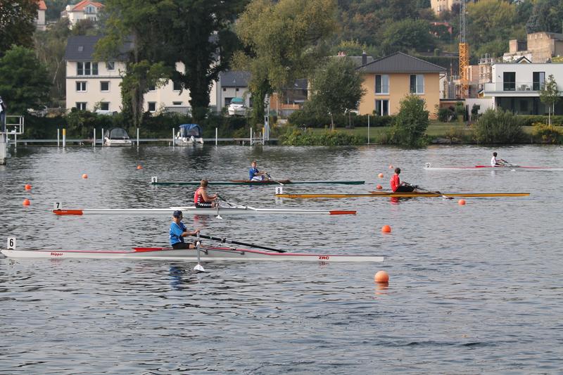 62. Havel-Ruder-Regatta in Werder