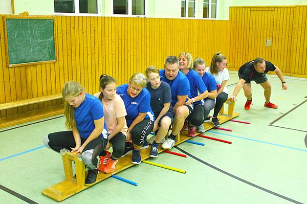 Rathenower Ruder-Club beendet erfolgreiches Ruderjahr 2019