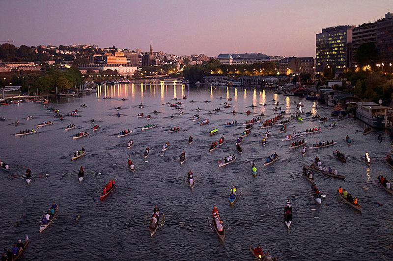 Traversée de Paris 2019 – ein traumhaftes Erlebnis!