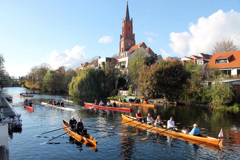 Viel Grund zu Feiern