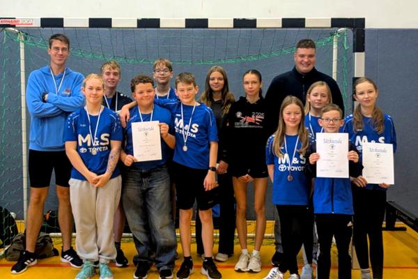 Training zahlt sich aus: Erfolge beim Athletik- und Ergo&shy;meter&shy;wett&shy;kampf