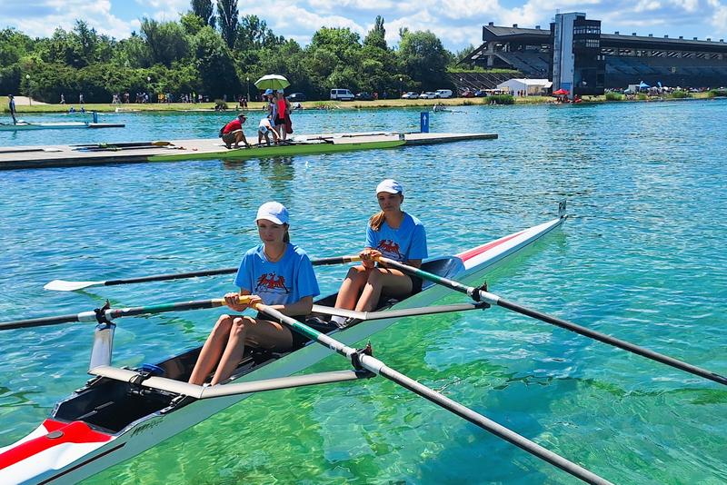 Silber und Bronze beim Bundes&shy;wett&shy;bewerb 2025 in München
