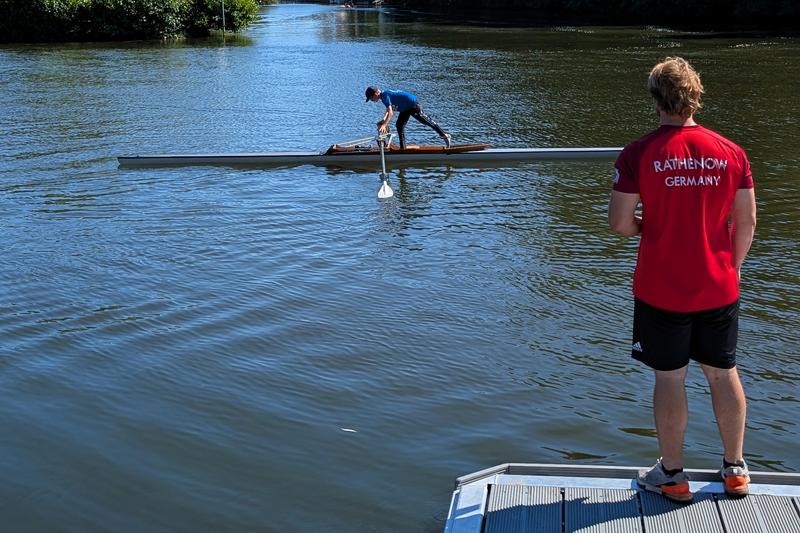 Zweites Jugend&shy;wochen&shy;ende im RRC Wiking