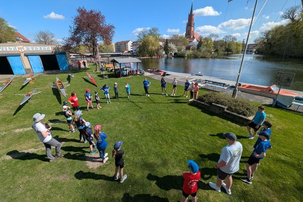 Unvergess&shy;liche Oster&shy;ferien im Trainings&shy;lager