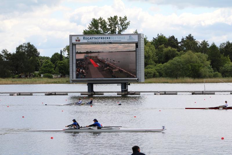 Betty und Hannah für den Bundes&shy;wett&shy;bewerb in München quali&shy;fiziert