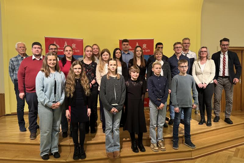 Mädchen&shy;doppel&shy;zweier glänzt als Jugend&shy;mann&shy;schaft des Jahres 2025